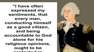 GEORGE WASHINGTON QUOTES