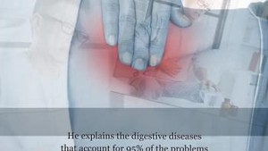 Xulon Press book Gut Check - A Simple Guide to Diseases of the Digestive Tract  | Frank L. Lanza, M.D.
