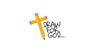 Christian Cartoon - Draw For God