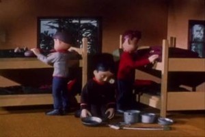 Davey and Goliath - To The Rescue