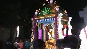 Saint Antony church celebration