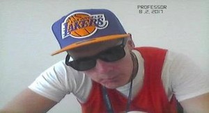 Professor Hip Drive Christopher