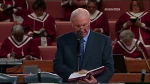 Jimmy Swaggart preaching