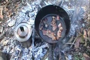 Breakfast by the Creek