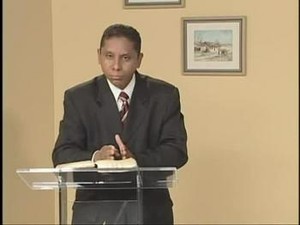 Tema 7: El espiritu santo y el conflicto - El Gran Conflicto [Ptr. Luis Goncalves]