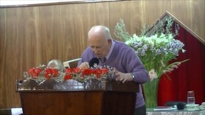 Iglesia Evangelica Pentecostal. Dios se revela donde hay Fe y Santidad. 18-11-2018