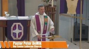 2019 March 10 Salt and Light based on Matthew 5:13-16