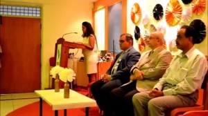 CMR University Farewell celebration