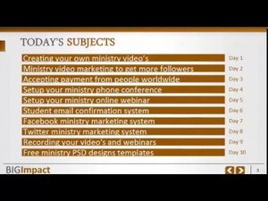 prophet passion java # 11-15-2