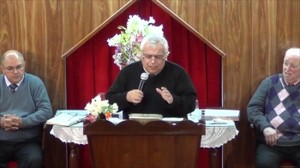 Iglesia Evangélica Pentecostal. Sintiendo la presencia de Dios en nuestras vidas. 20-10-2019