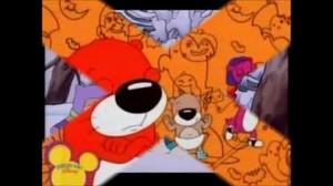 PB&J Otter, Playhouse Disney Memories