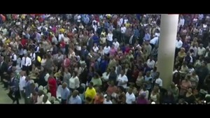 THE WAITING IS OVER BY PROPHETESS MARY BUSHIRI