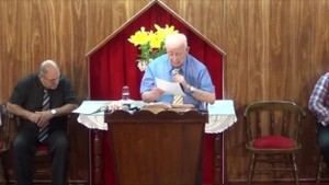 Iglesia Evangelica Pentecostal. Hablando la verdad de la Biblia. 22-12-2019