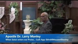 When Satan Enters our Praise