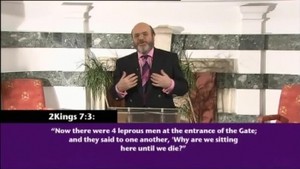 The March of Faith