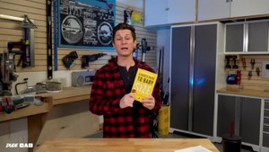 A DUDE'S GUIDE TO BABY SIZE by Taylor Calmus Book Trailer