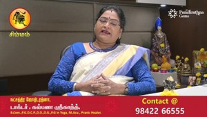 Simmam April month palan | ஏப்ரல் மாத ராசிபலன் 2023 | Dr.Kalpana Srikaanth