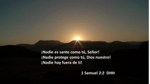 Santo Eres Dios-Kadosh Ata