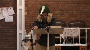 We Serve A Wonderful God (John 14)...Evangelist Pat Barber...December 30, 2023