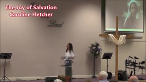 The Joy of Salvation - Caroline Fletcher