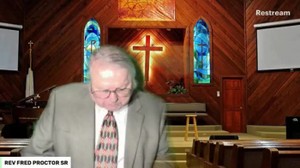 Brighter Day Baptist Chuch Easter  sunday service  3-31-2024