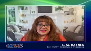 DAILY SPARK TV | S12:EP 11: L. M. Haynes: The Empty Christmas Stocking
