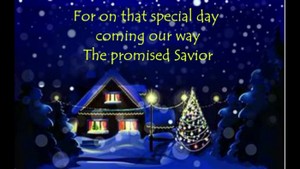 Christmas is Near by Dan and Sandy Adler - Official Lyric Video