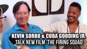 Kevin Sorbo & Cuba Gooding Jr. Talk New Film 'The Firing Squad'