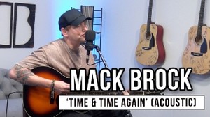 Mack Brock Shares Story Behind 'New Single Time And Time Again'