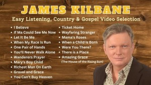 'Country gospel, easy listening 18 video selection' by James Kilbane 