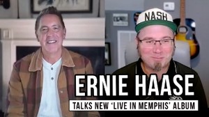 Ernie Haase Of Ernie Haase  Signature Sound Talks New Album ' Live In Memphis'