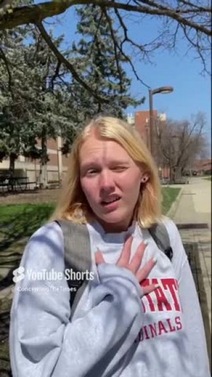 What do random college students think about Easter?