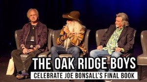 Oak Ridge Boy's Celebrate Joe Bonsall's Final Book 'I See Myself'