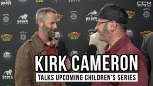 Kirk Cameron Talks Upcoming Children's Series 'The Adventures of Iggy & Mr. Kirk'