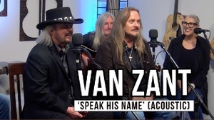 Van Zant | 'Speak His Name' (acoustic)