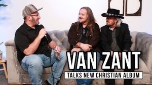 Johnny  Donnie Van Zant Talk First Christian Album (Out Nov. 22)