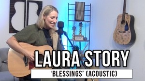 Laura Story | 'Blessings' (acoustic)