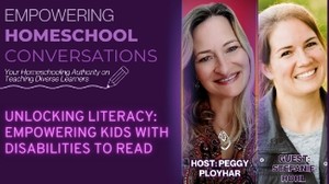 Unlocking Literacy: Empowering Kids with Disabilities to Read