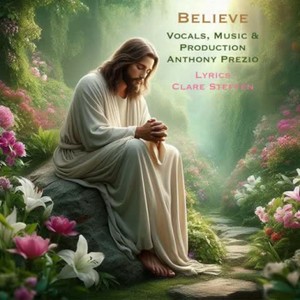 Believe (feat. Anthony Prezio)