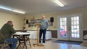 Big Creek Baptist Church Sunday School 1-26-25