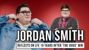 Jordan Smith Reflects On Life 10 Years After Winning 'The Voice'