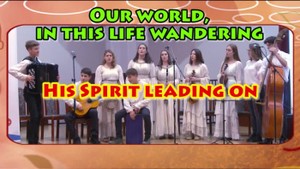 Kids of Heaven - sung by Fenechki Pearls