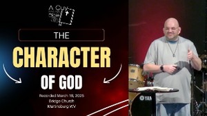 The Character of God
