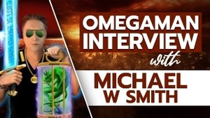 Omegaman Radio Interview with Michael W Smith 031725