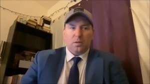 D.W. PASTOR BARRY - GOT BURN OUT?