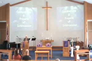 Worship 3/23/25
