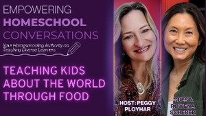 Teaching Kids About the World Through Food