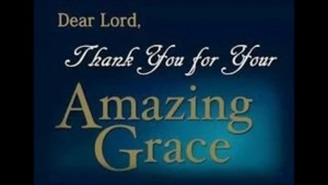Amazing Grace and Celebrate The King.