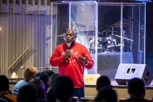 Tiny Pulpit with Dr. John & Dr. McDonald Episode #2