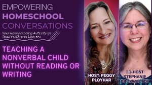 Teaching a Nonverbal Child Without Reading or Writing